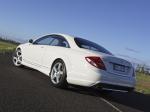 Mercedes-Benz CL500 AMG Sports Package 2007 года (AU)